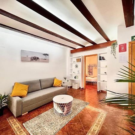 Lux Living - Valencia Center Apartment Bagian luar foto