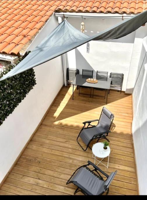 Lux Living - Valencia Center Apartment Bagian luar foto