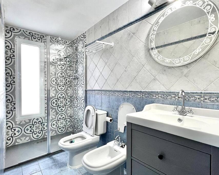 Lux Living - Valencia Center Apartment Bagian luar foto