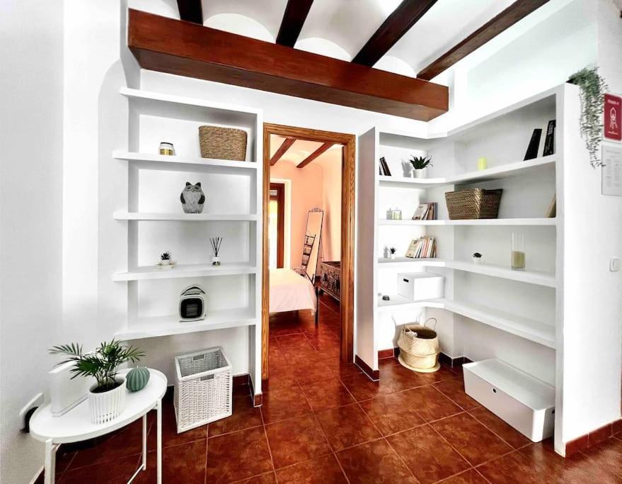 Lux Living - Valencia Center Apartment Bagian luar foto